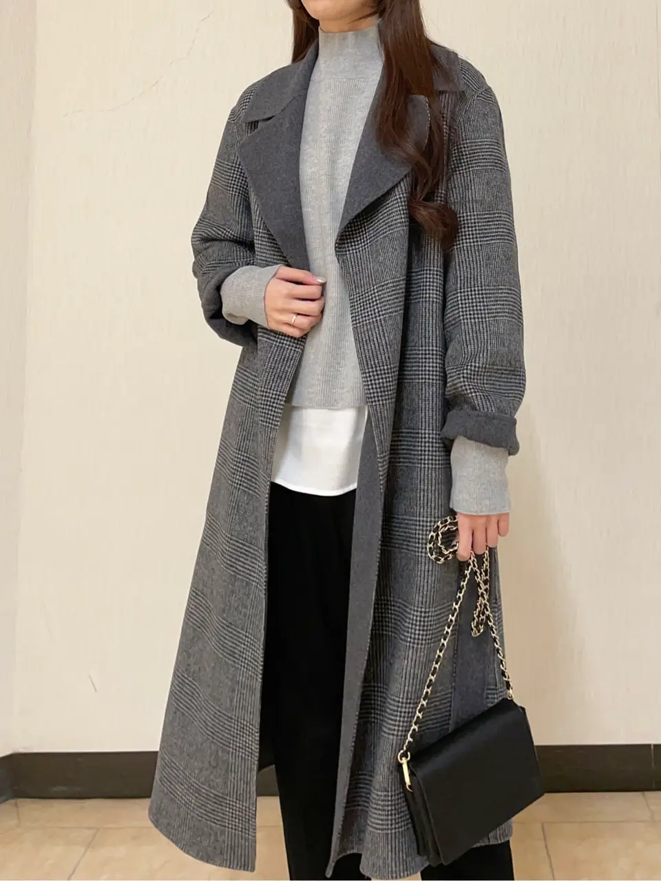 ICB Manami コーディネート画像