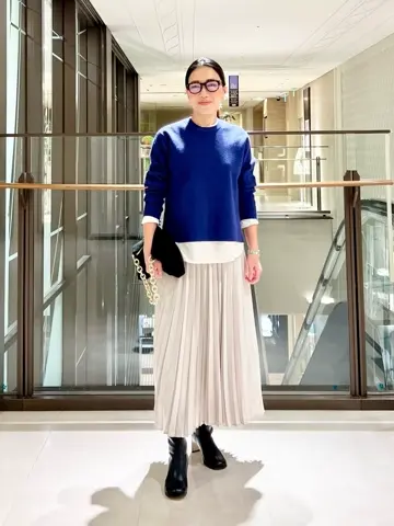 ICB 玉田 コーディネート画像