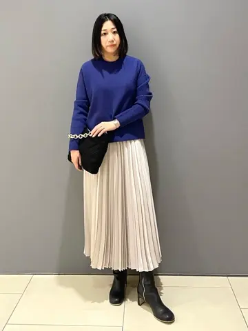 ICB 藪内 コーディネート画像