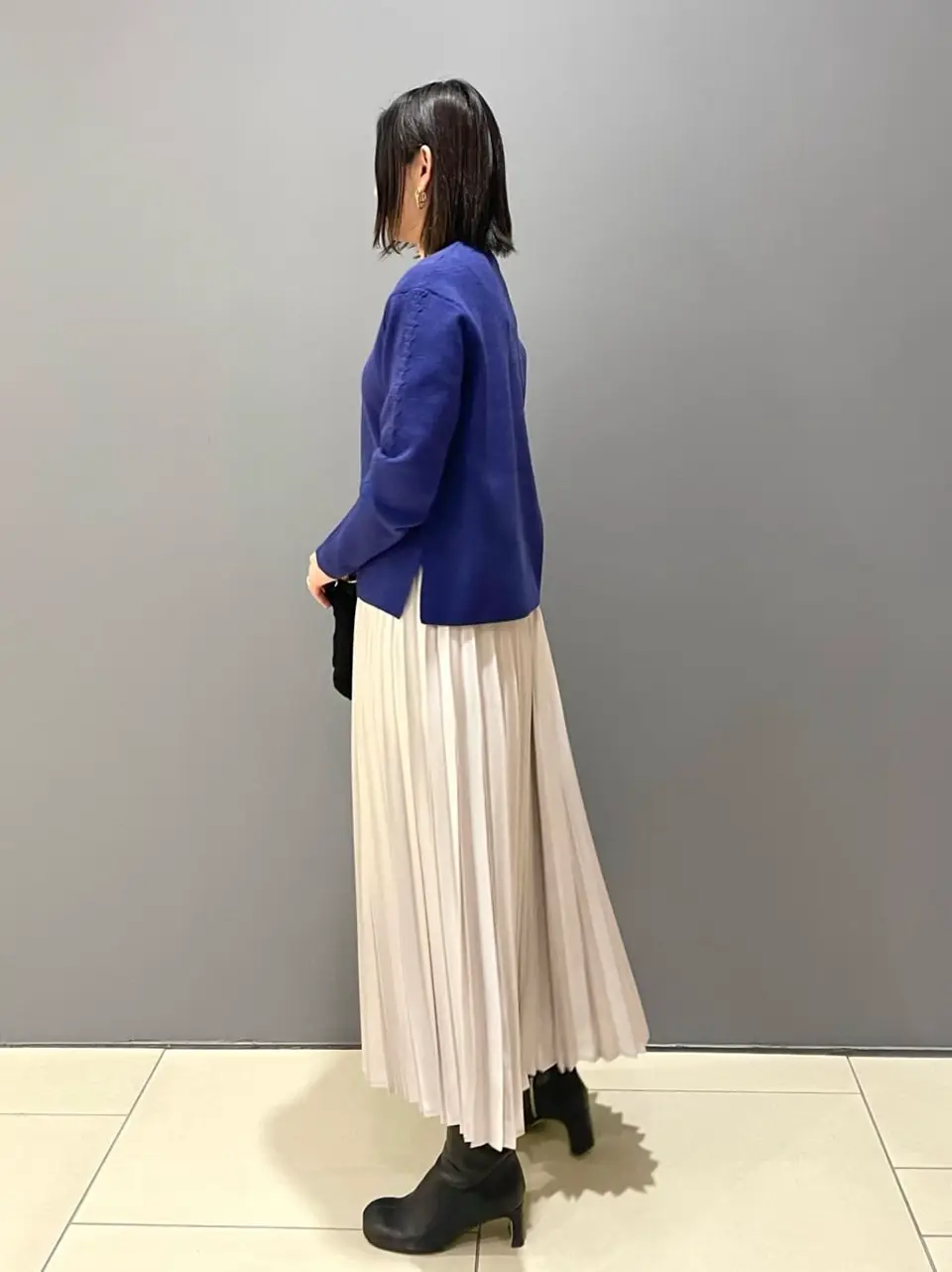 ICB 藪内 コーディネート画像