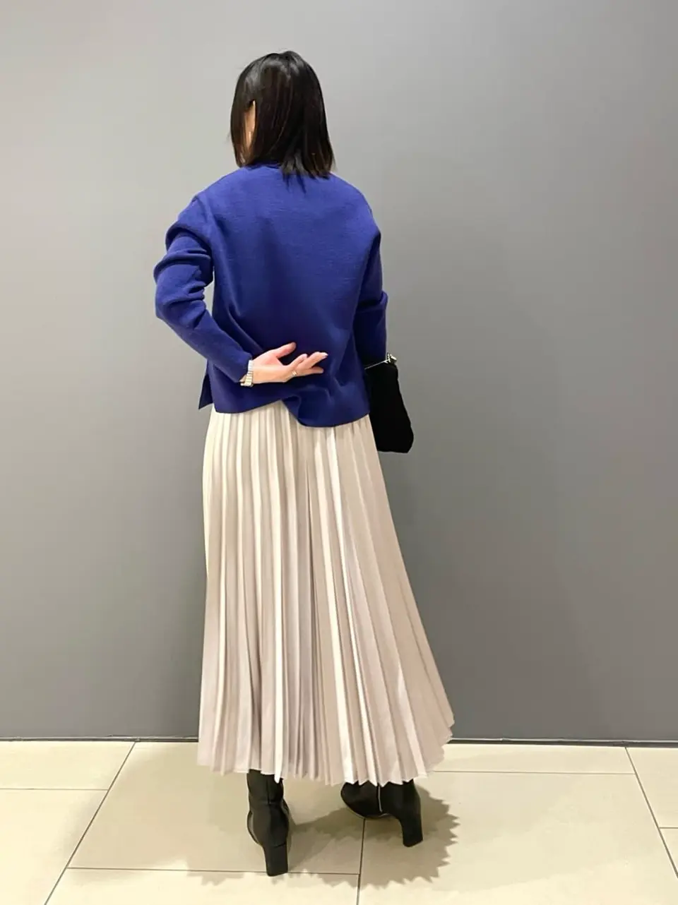 ICB 藪内 コーディネート画像