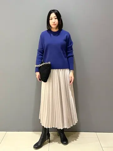 ICB 藪内 コーディネート画像