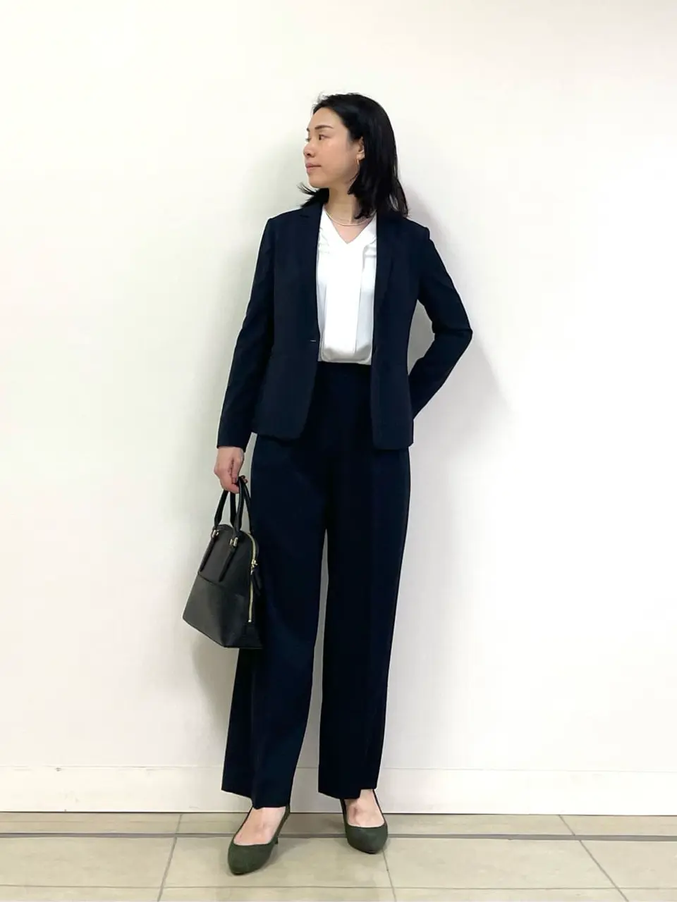 ICB K コーディネート画像