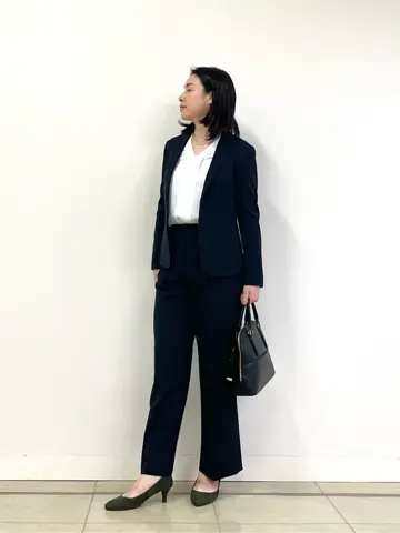 ICB K コーディネート画像