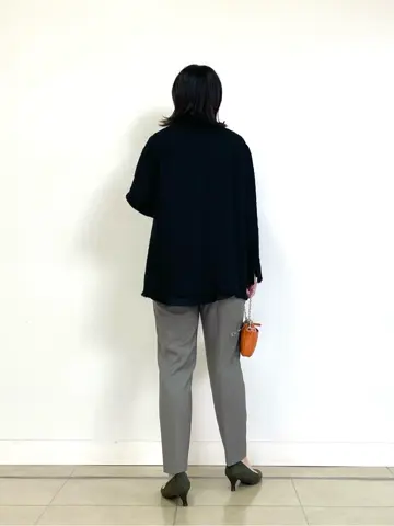 ICB K コーディネート画像