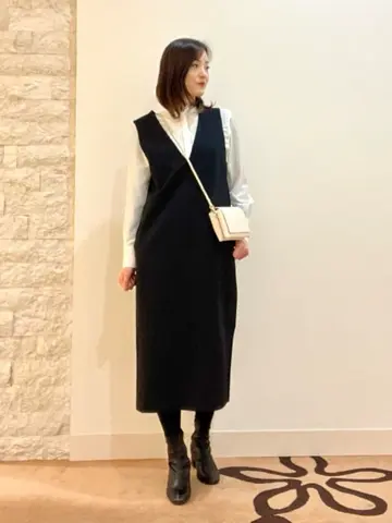 ICB 井阪 コーディネート画像