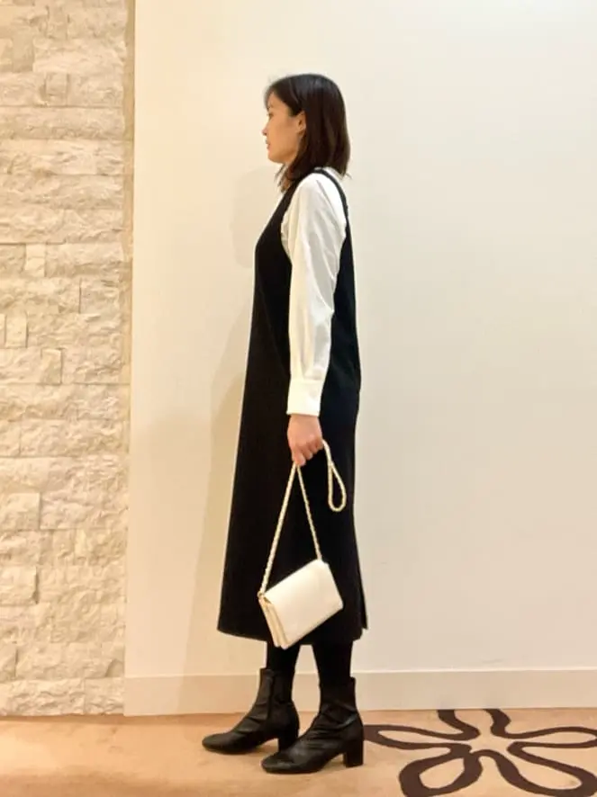 ICB 井阪 コーディネート画像