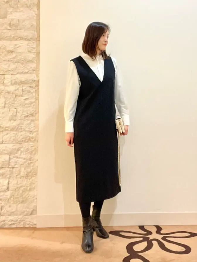 ICB 井阪 コーディネート画像