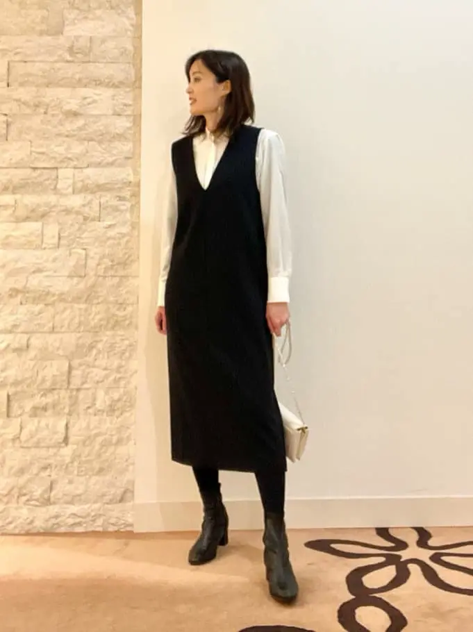 ICB 井阪 コーディネート画像