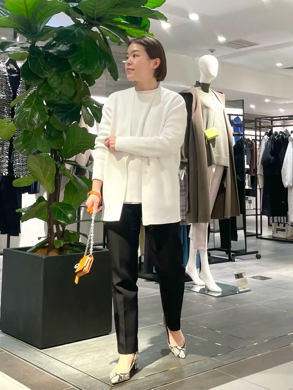  和久 コーディネート画像