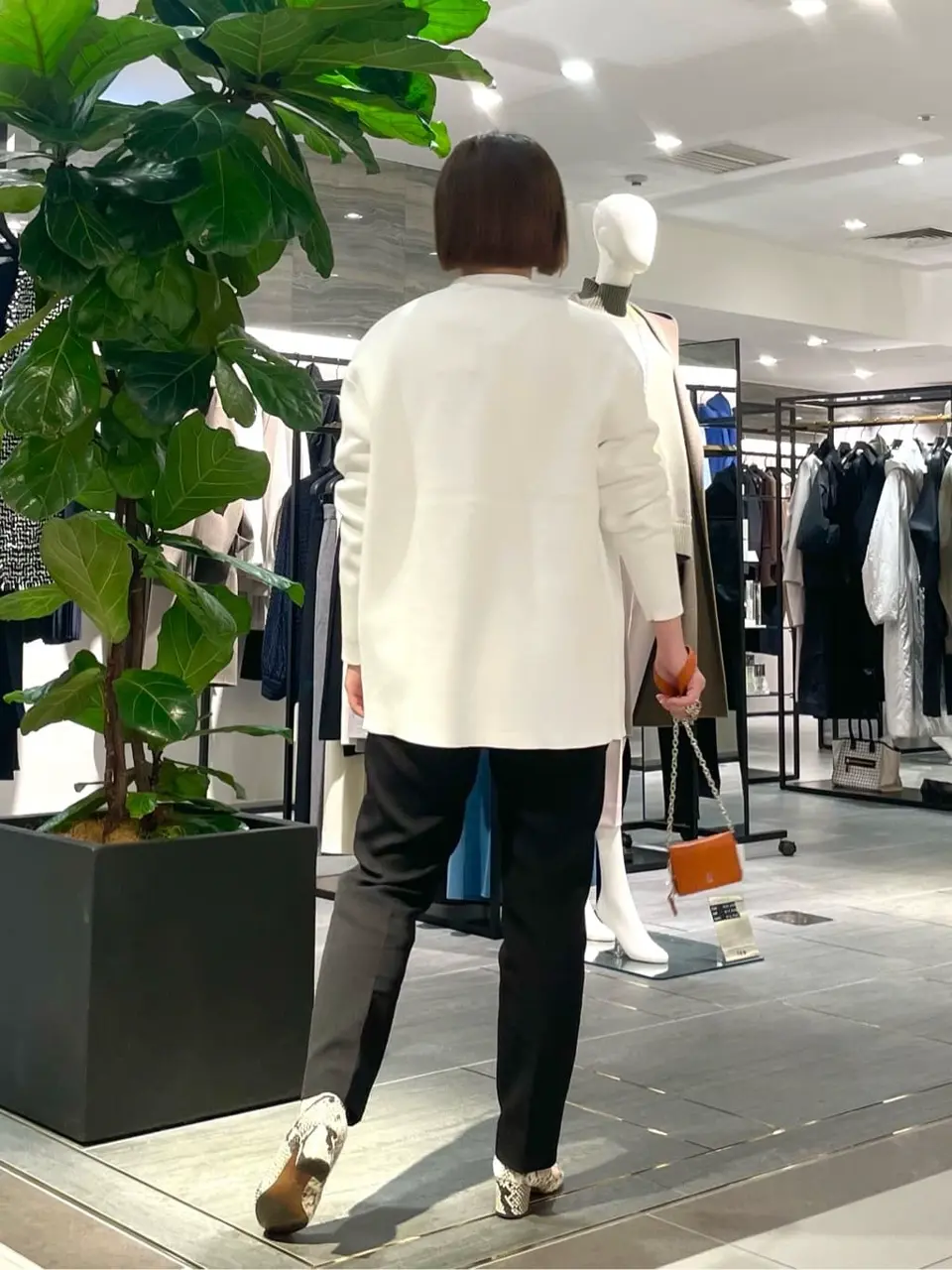 ICB 和久 コーディネート画像