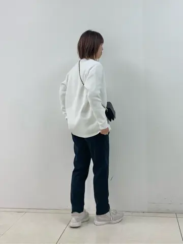 ICB 宮浦 コーディネート画像