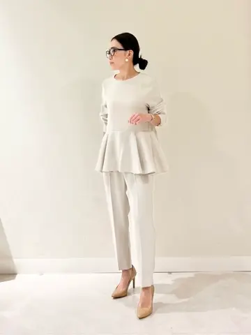 ICB 玉田 コーディネート画像