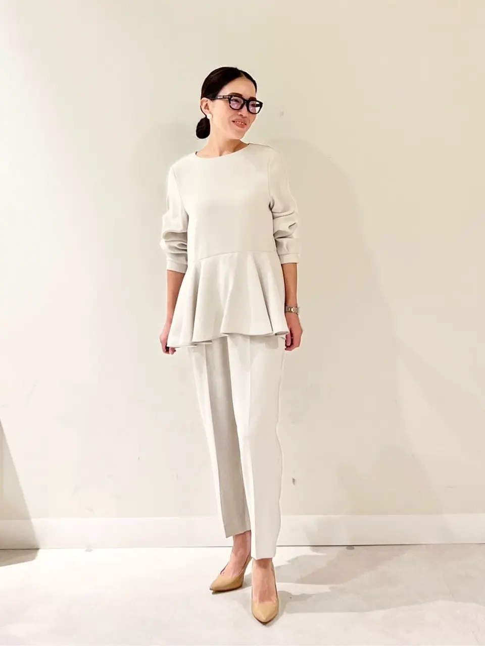 ICB 玉田 コーディネート画像