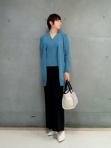 ICB 宮本 コーディネート画像