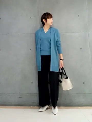 ICB 宮本 コーディネート画像