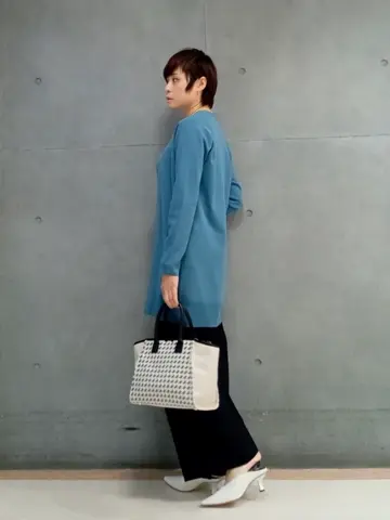 ICB 宮本 コーディネート画像