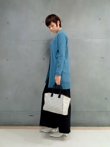 ICB 宮本 コーディネート画像