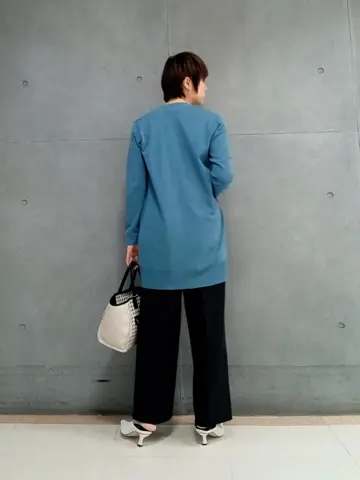 ICB 宮本 コーディネート画像