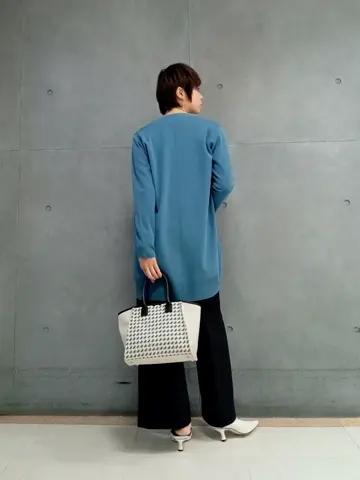 ICB 宮本 コーディネート画像