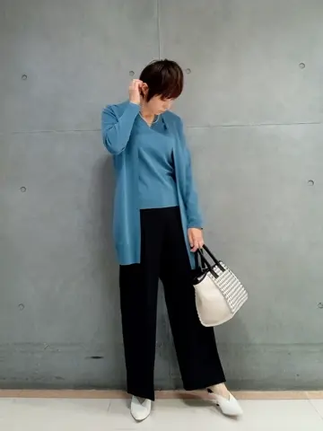 ICB 宮本 コーディネート画像