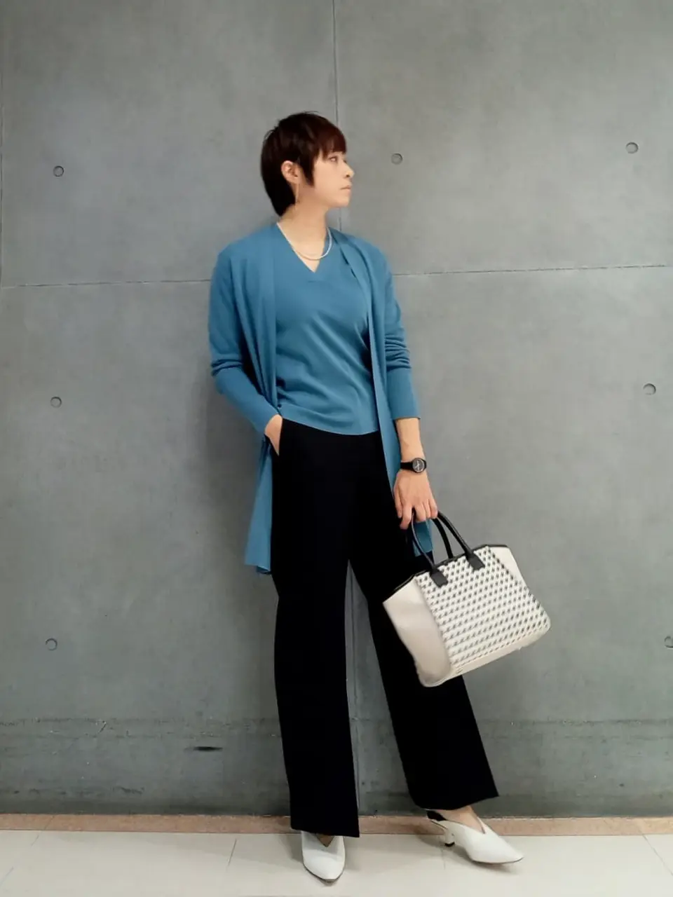 ICB 宮本 コーディネート画像