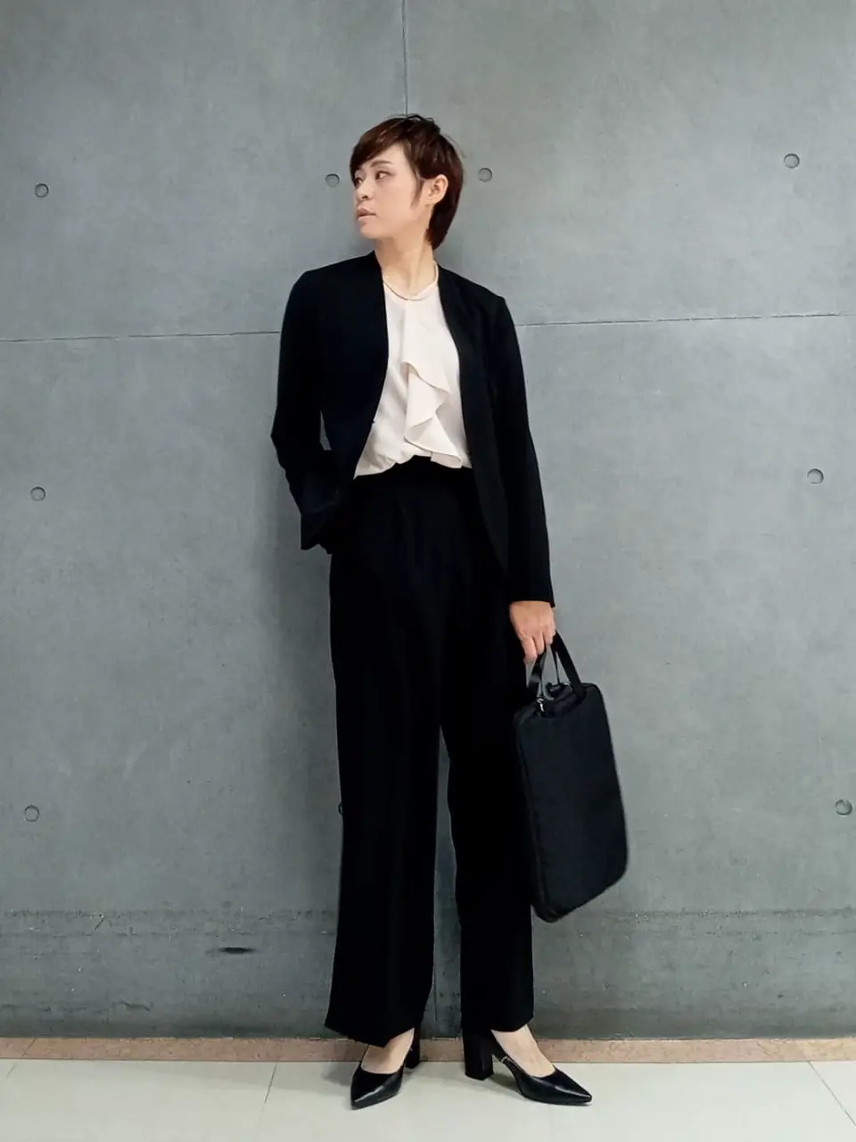 ICB 宮本 コーディネート画像