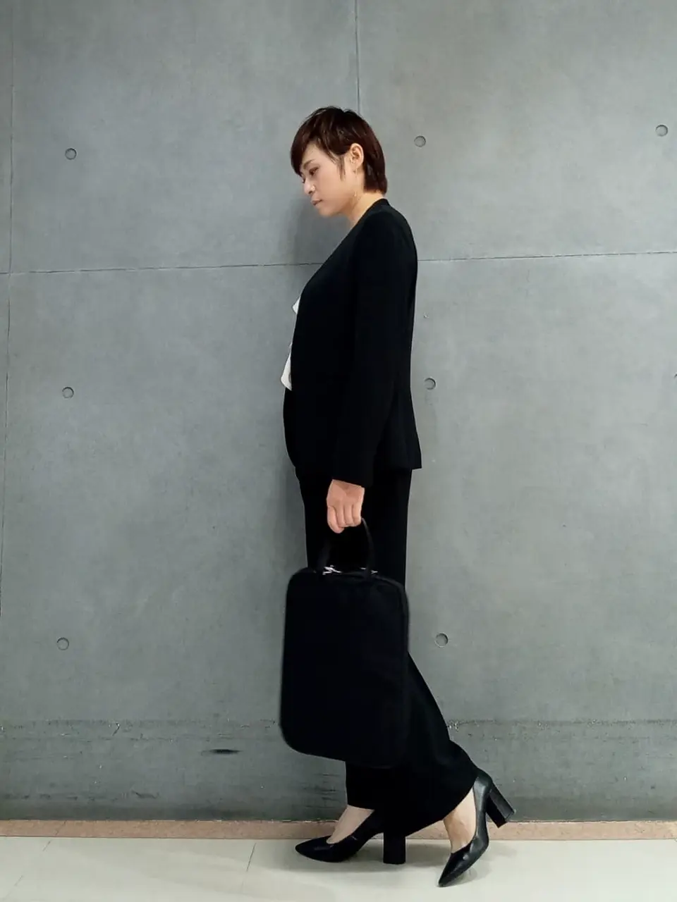 ICB 宮本 コーディネート画像