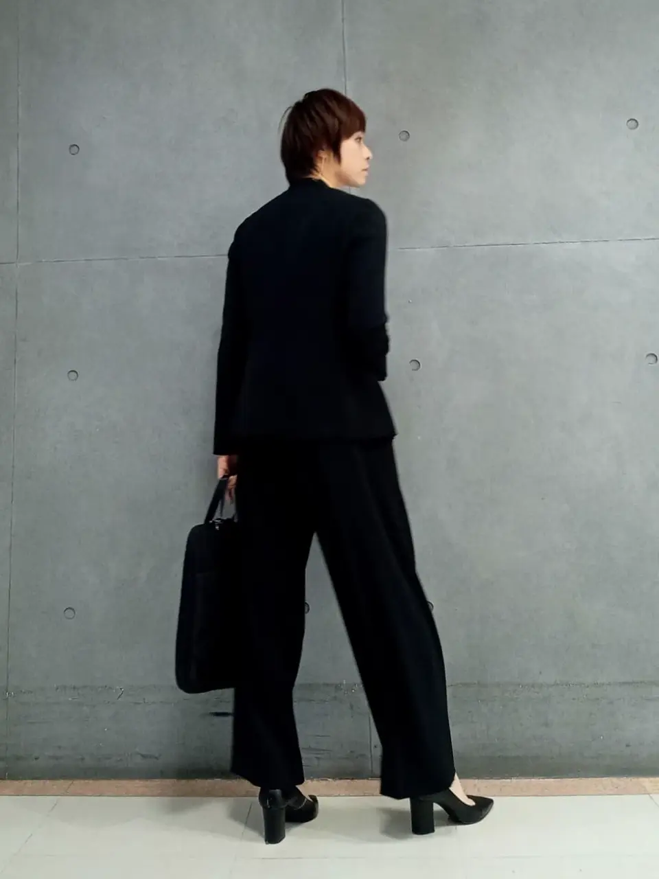 ICB 宮本 コーディネート画像