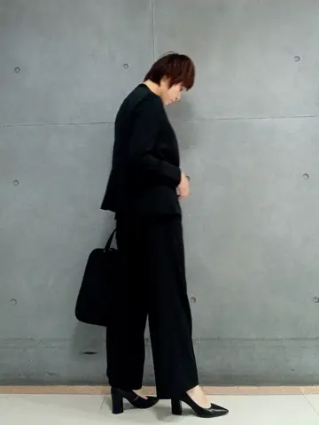 ICB 宮本 コーディネート画像