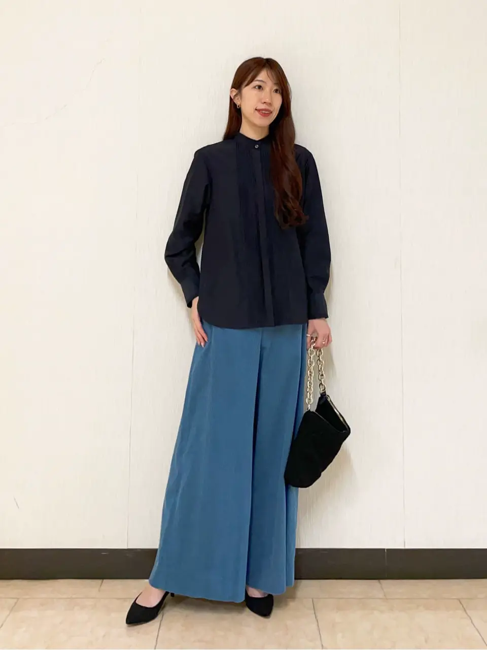 ICB Manami コーディネート画像