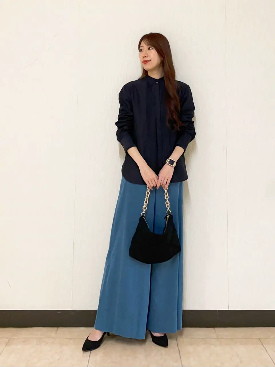 ICB Manami コーディネート画像