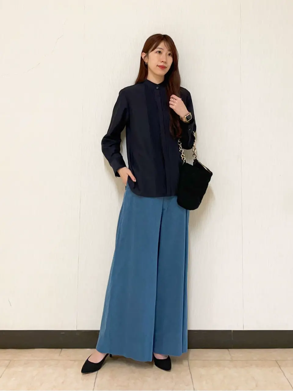 ICB Manami コーディネート画像