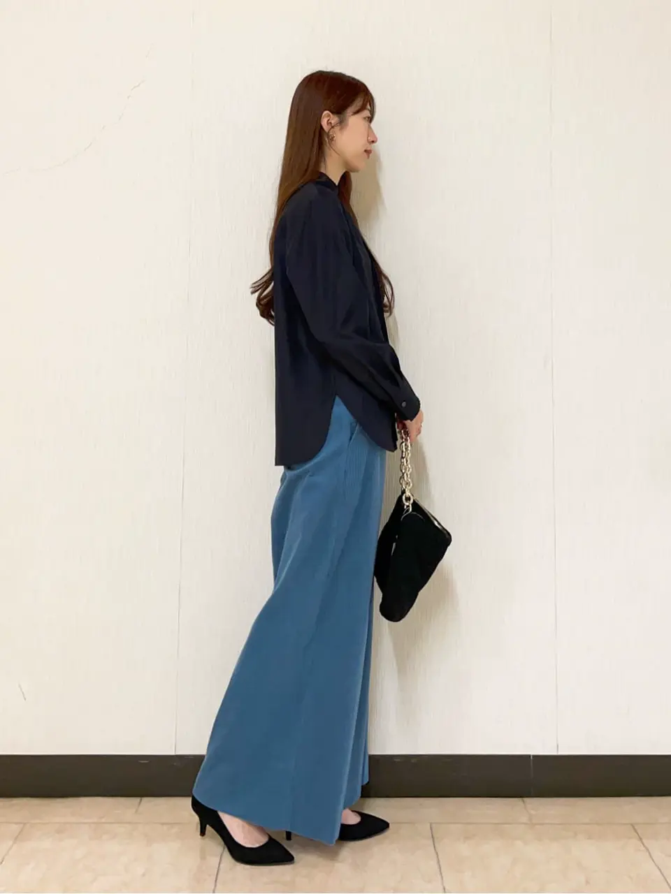 ICB Manami コーディネート画像