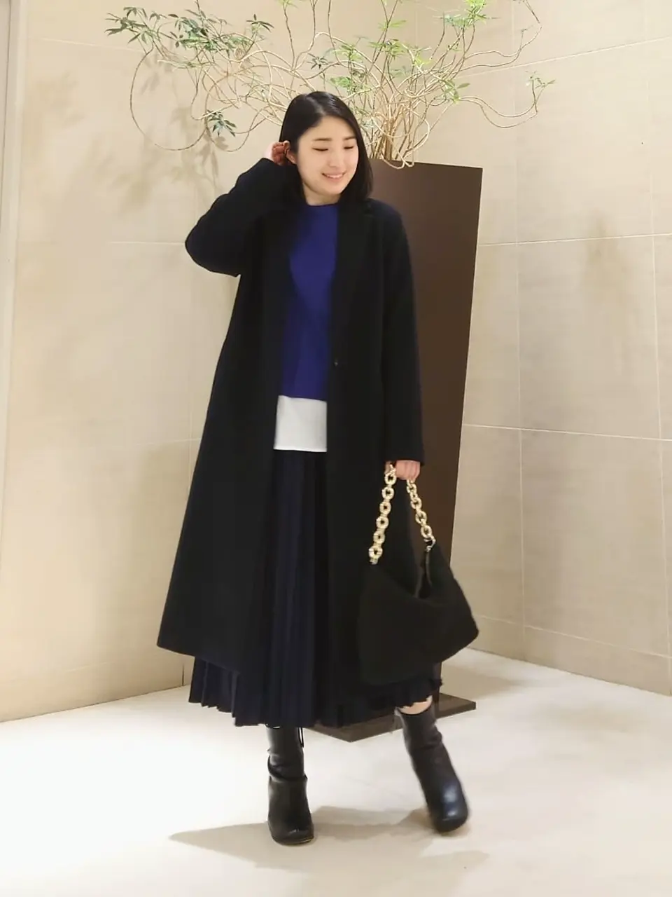 ICB 吉田 コーディネート画像