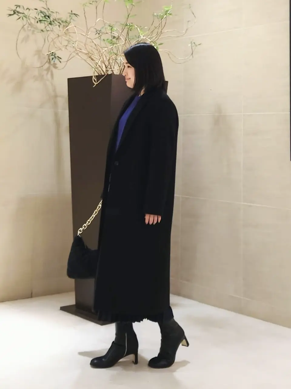 ICB 吉田 コーディネート画像