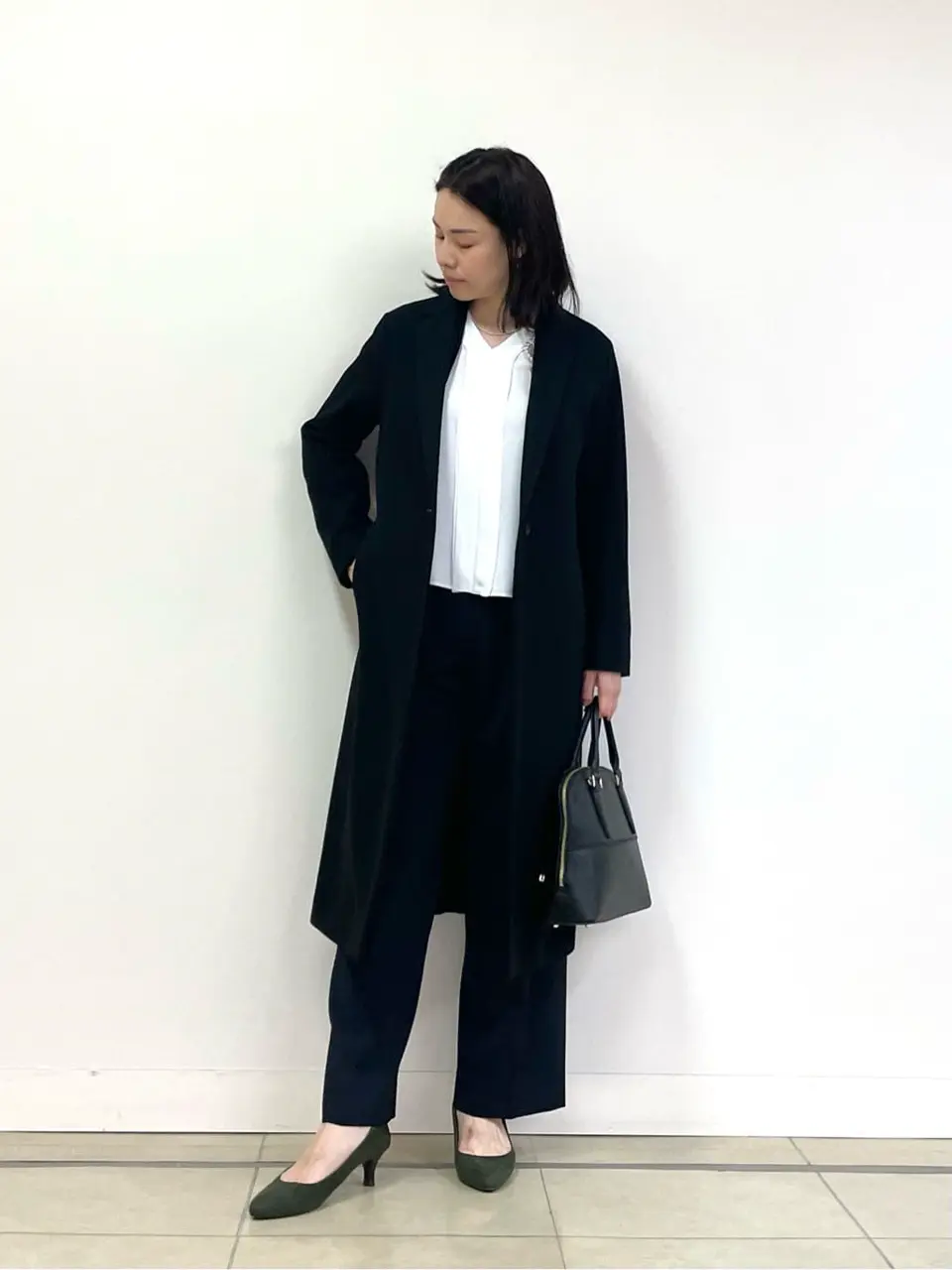 ICB K コーディネート画像