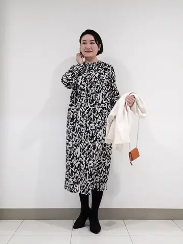 ICB 長谷川 コーディネート画像