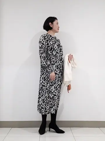 ICB 長谷川 コーディネート画像