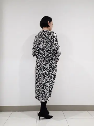 ICB 長谷川 コーディネート画像