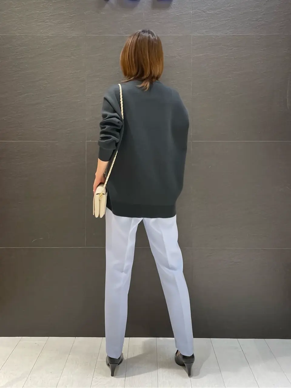 ICB Nagira コーディネート画像