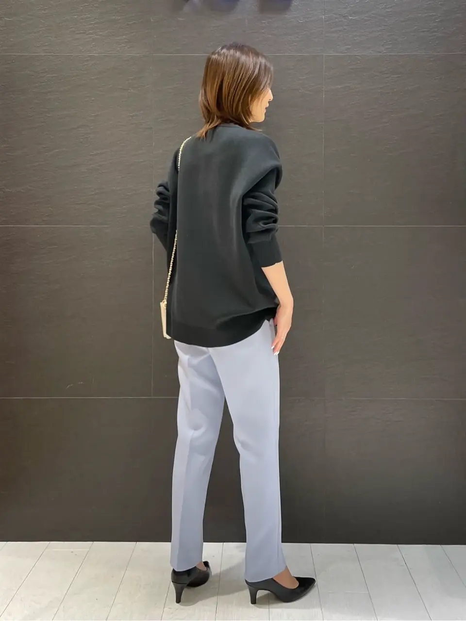 ICB Nagira コーディネート画像