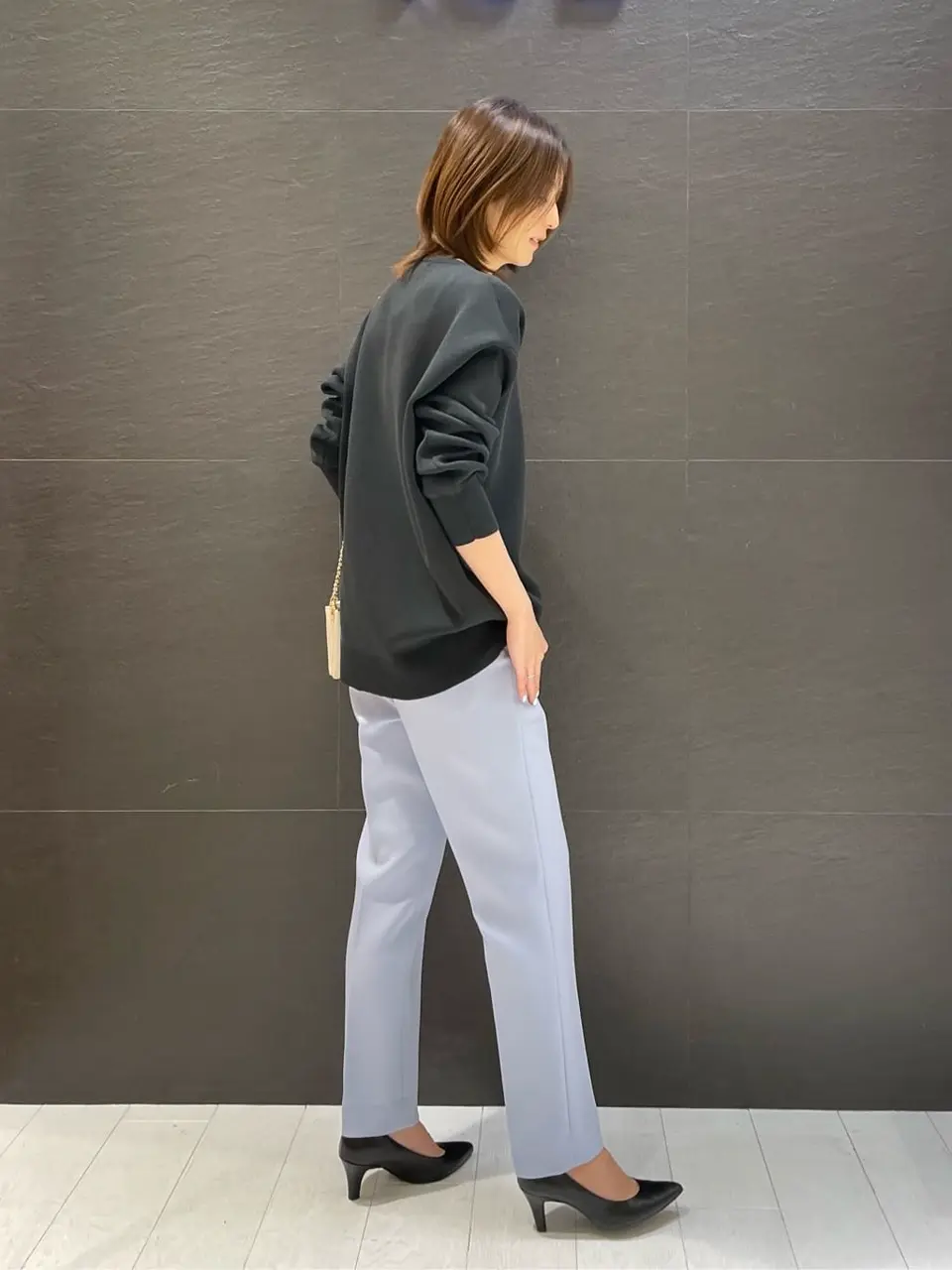 ICB Nagira コーディネート画像