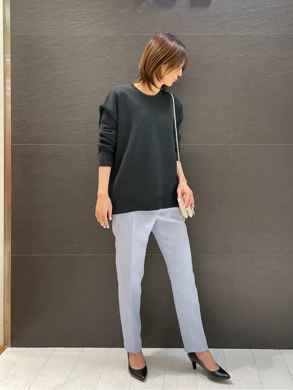 ICB Nagira コーディネート画像