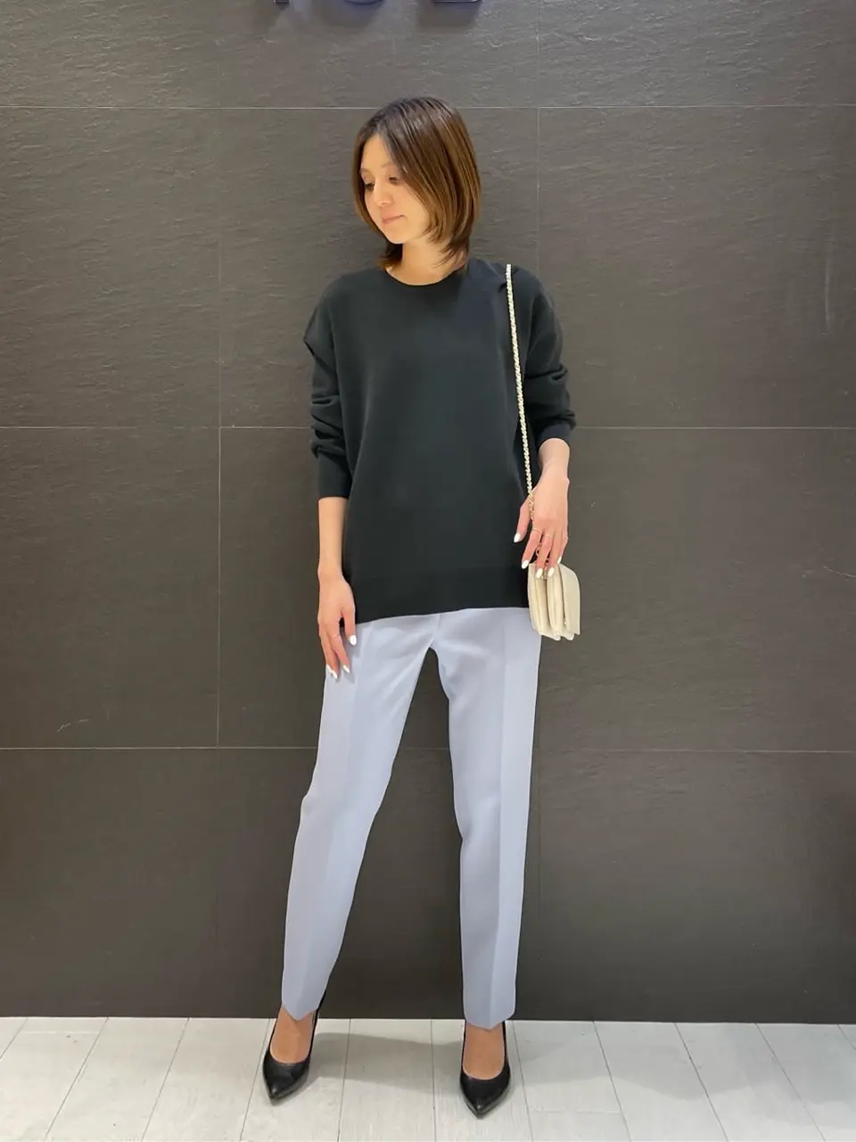 ICB Nagira コーディネート画像