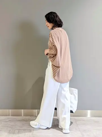 ICB 濱井 コーディネート画像