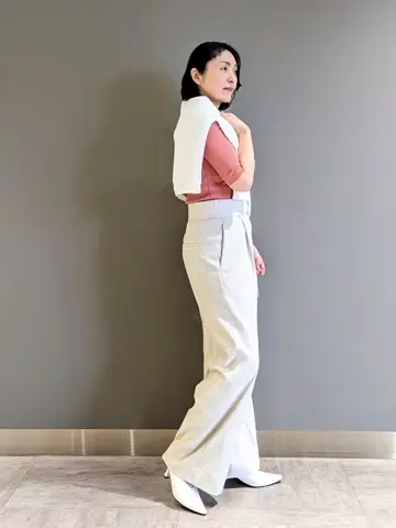 ICB 濱井 コーディネート画像