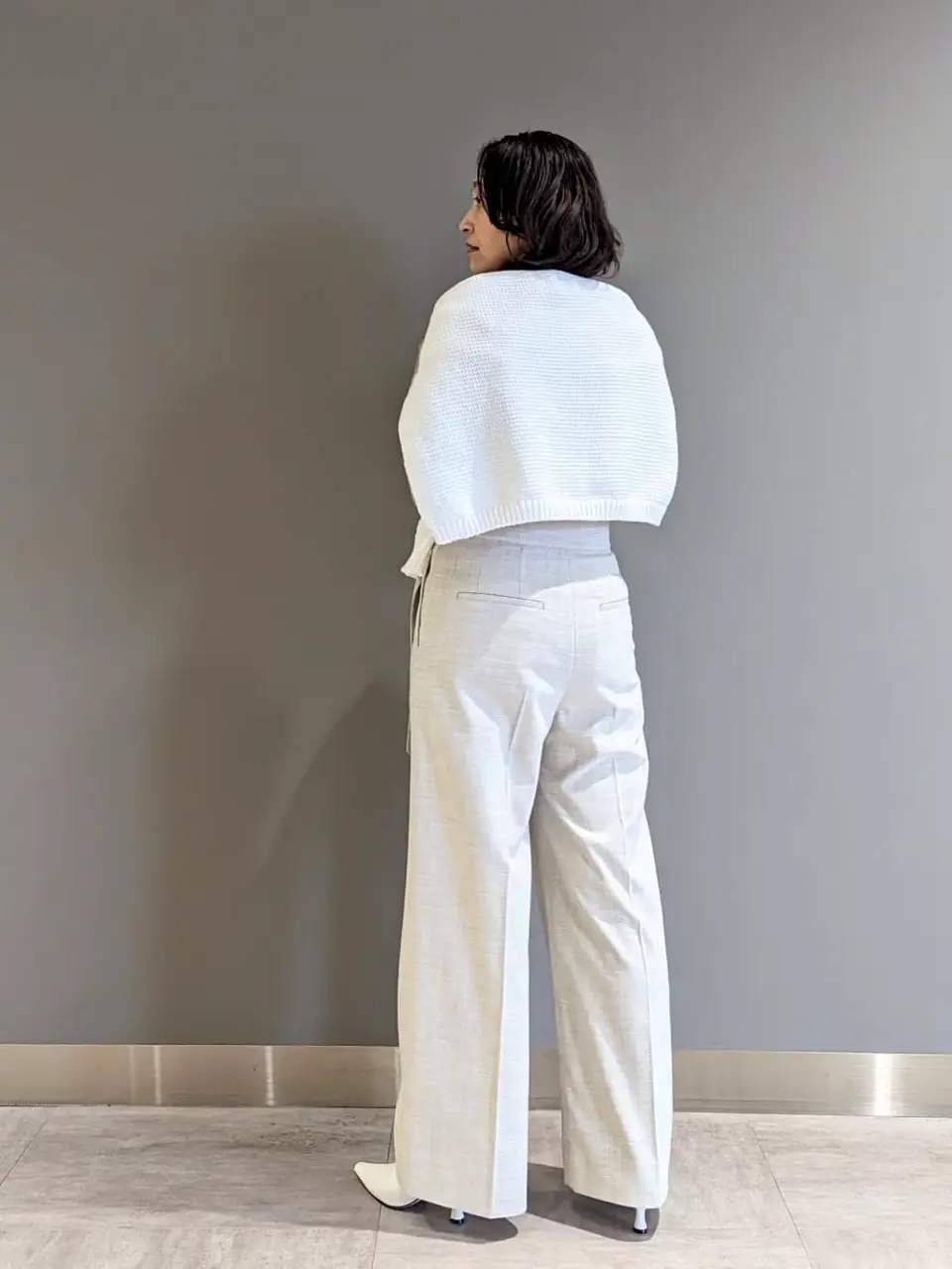 ICB 濱井 コーディネート画像