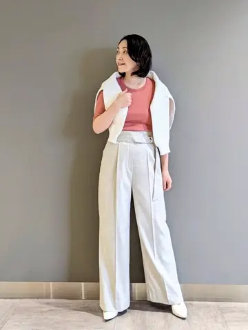 ICB 濱井 コーディネート画像