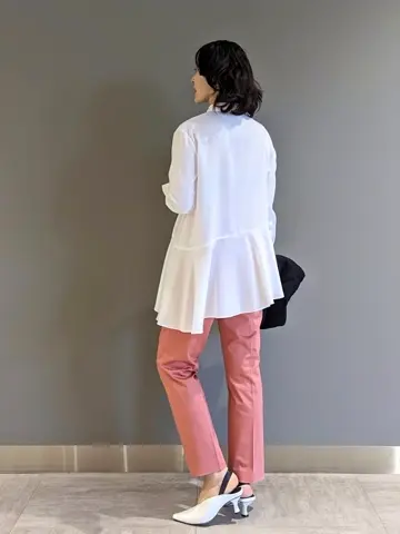 ICB 濱井 コーディネート画像